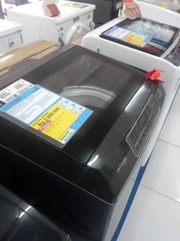 Mesin Cuci Polytron 1 Tabung 8KG