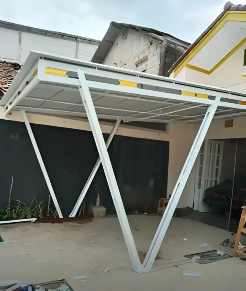 Kanopi bajaringan