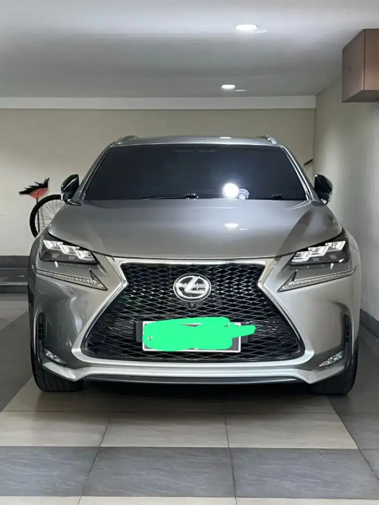 lexus nx200t 2016