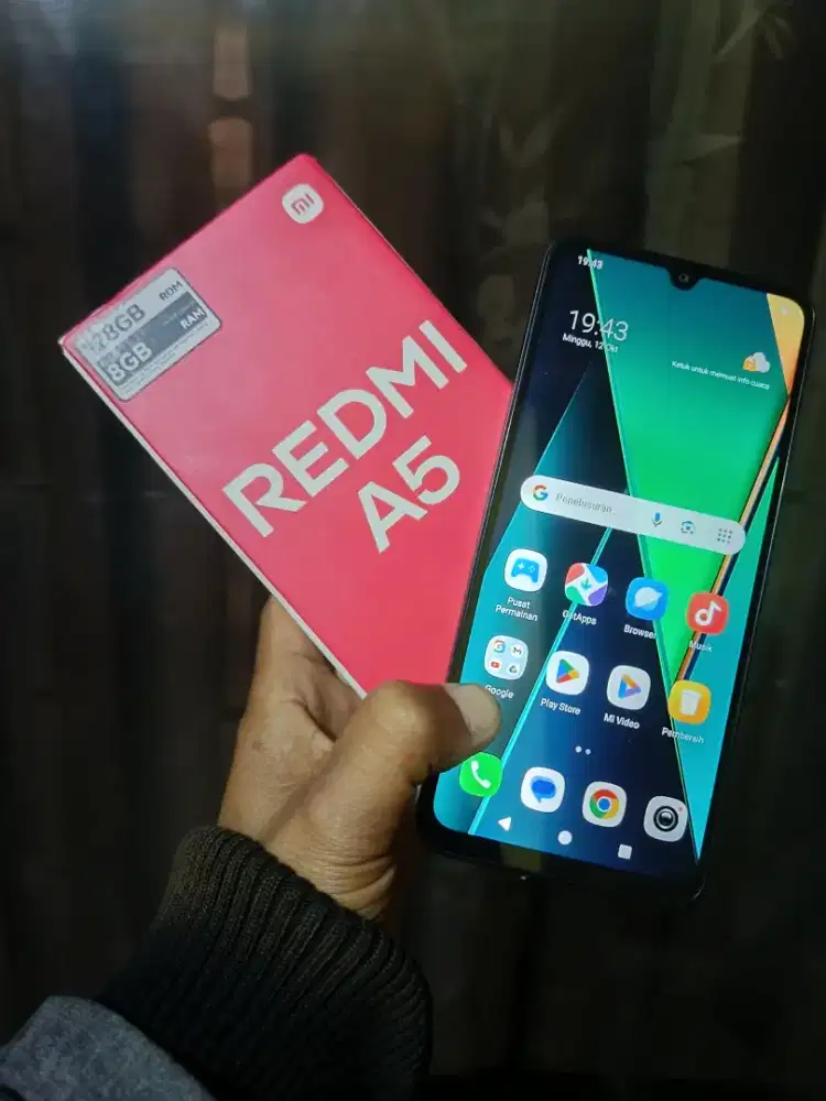 REDMI A5 || LIKE NEW