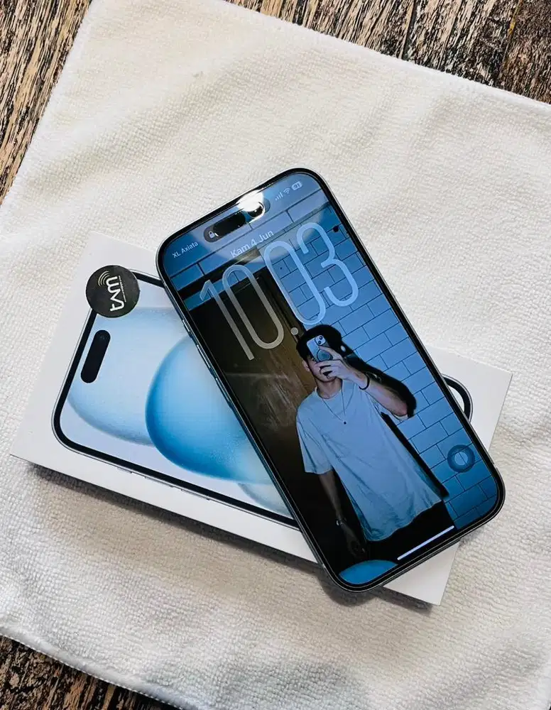 Iphone 15 128GB IBOX