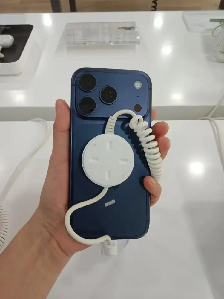 Iphone 17 promax 256 gb ibox Dago