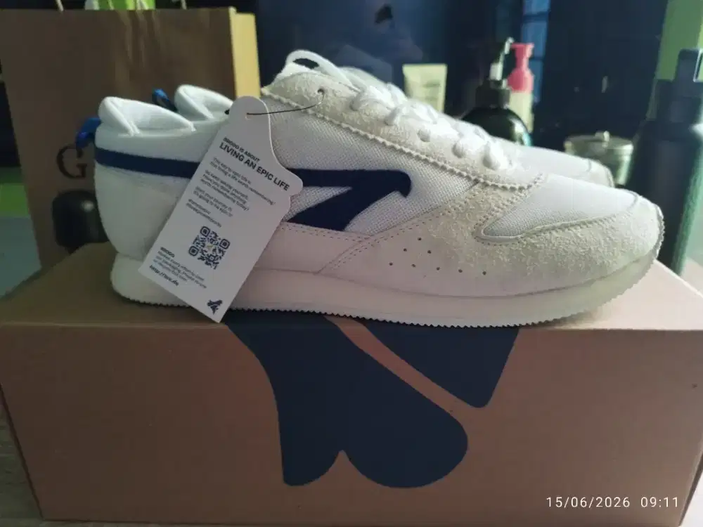 BRODO TIZANO WHITE UK.43