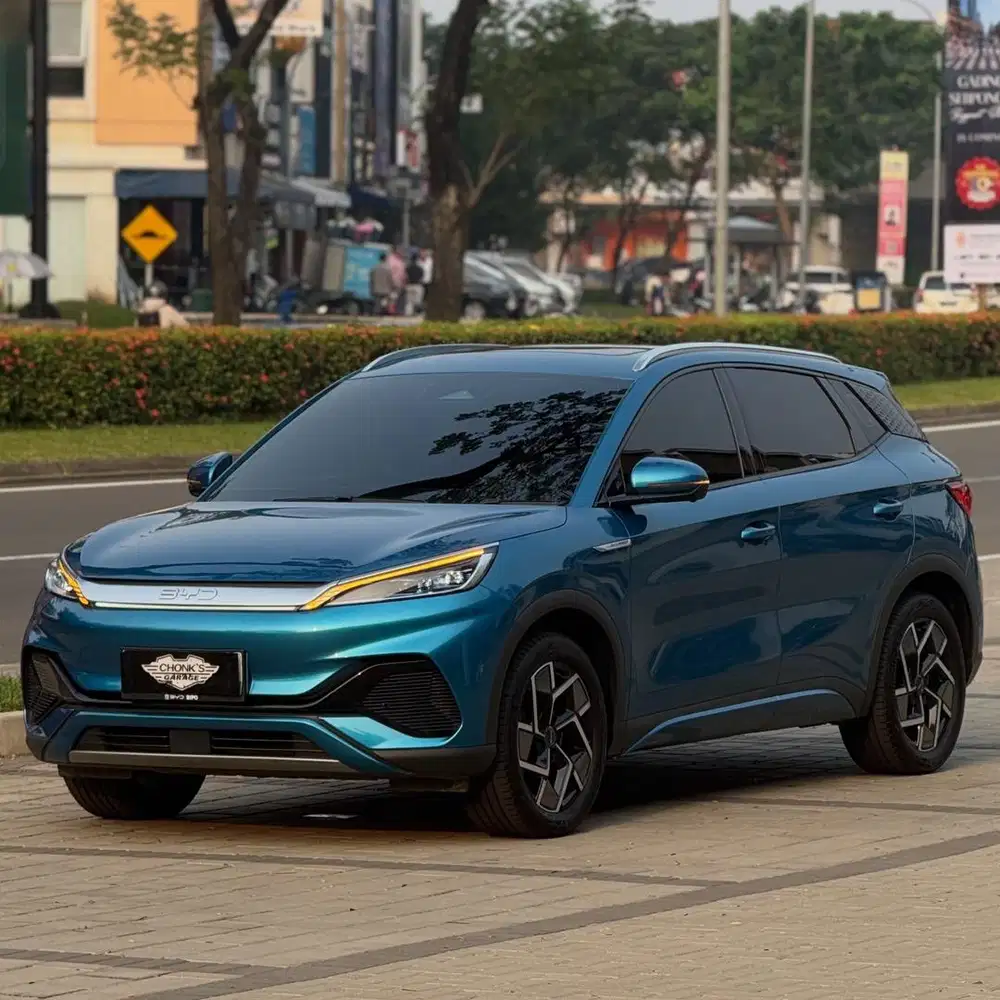 Byd Atto 3 Superior 2023 Low KM