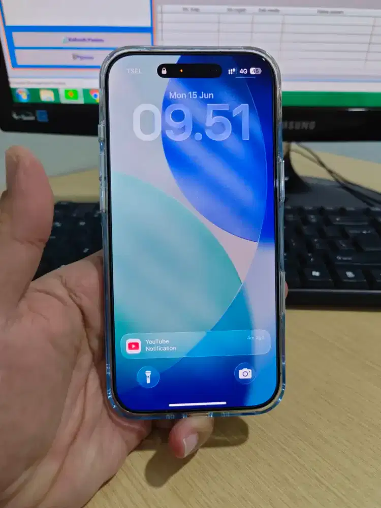 iphone 17 air putih