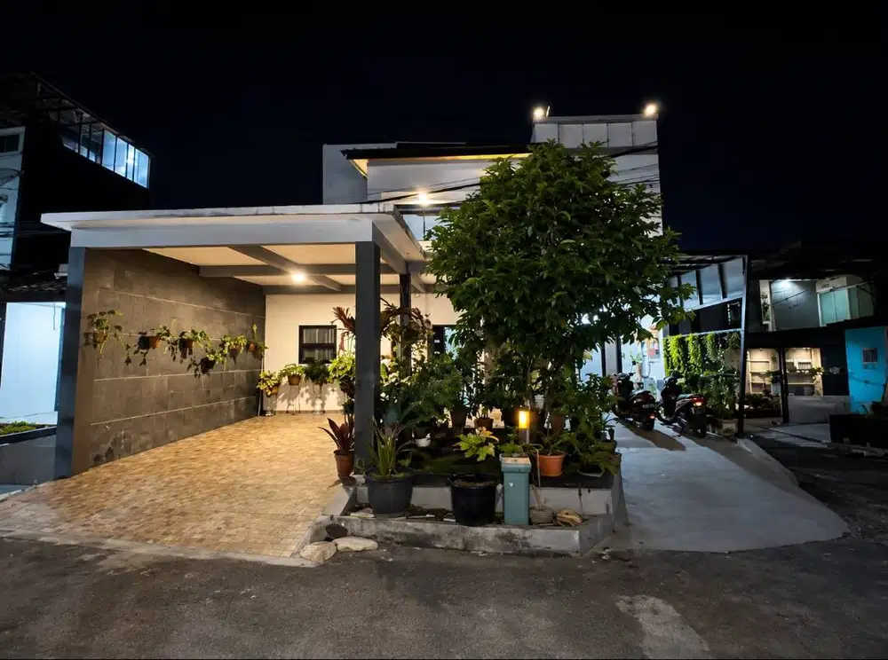 JUAL RUMAH 3 LANTAI – HARMONY CIHANJUANG