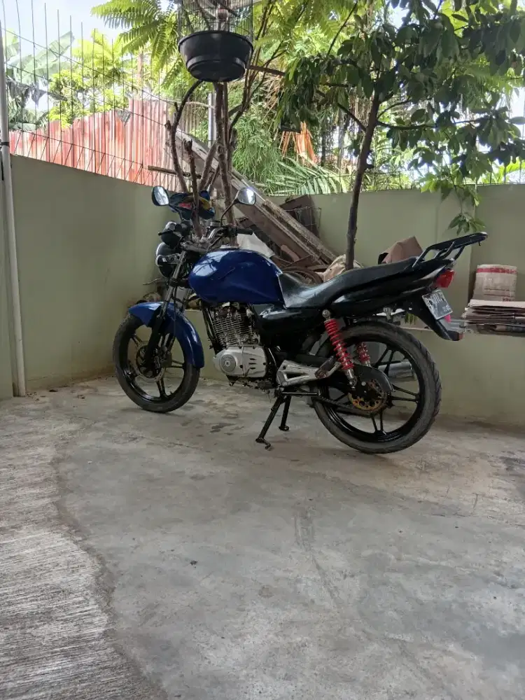 Suzuki Thunder 125