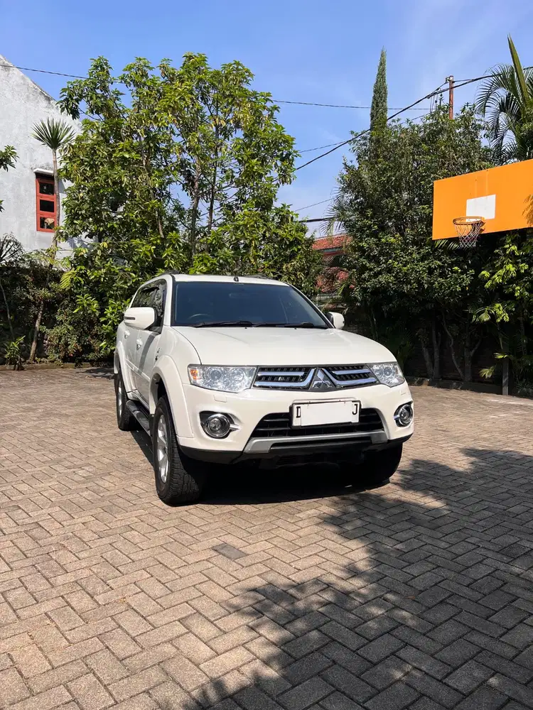 PAJERO DAKAR V6 (SEPERTI BARU!)