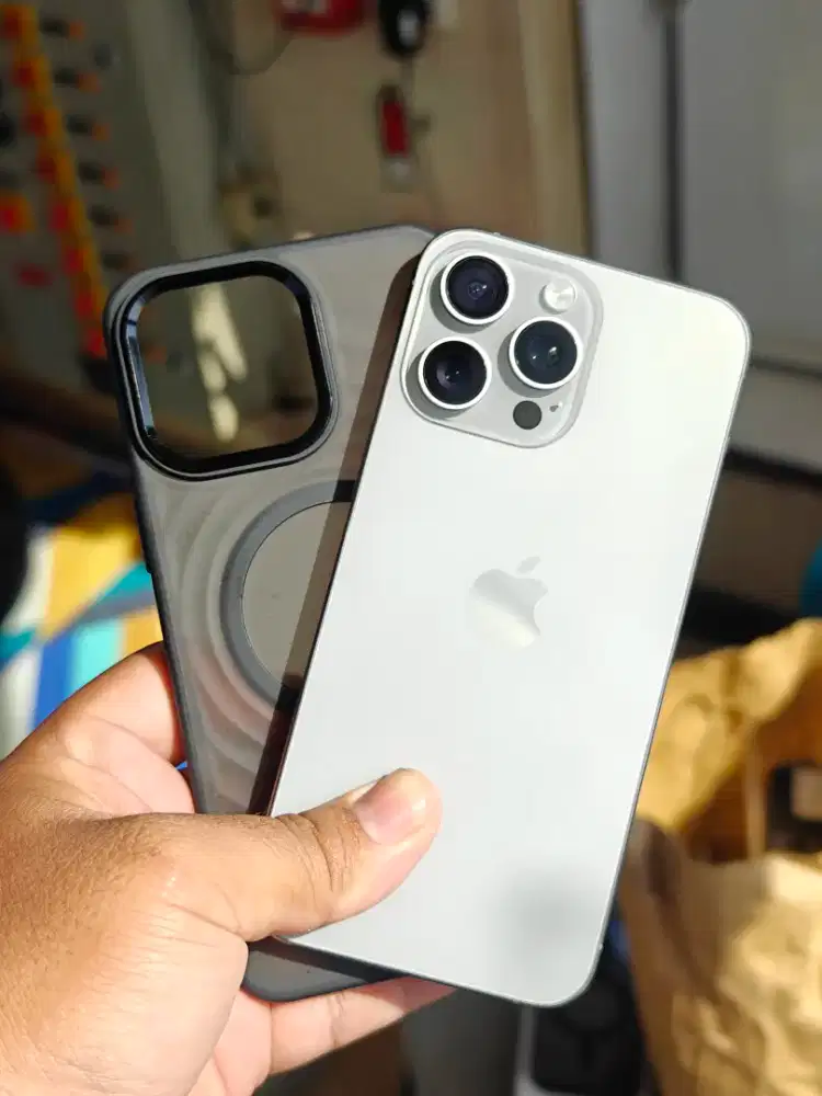 iPhone 15 Pro Max 256gb Inter All Operator