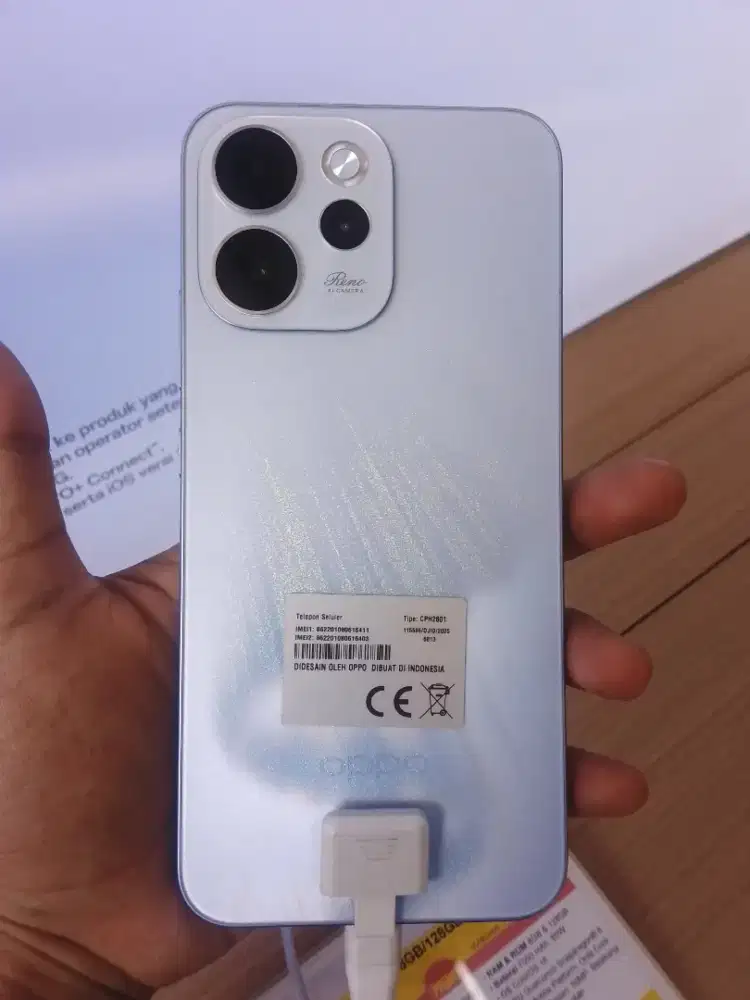 Oppo Reno 15 F 5G 8/256GB