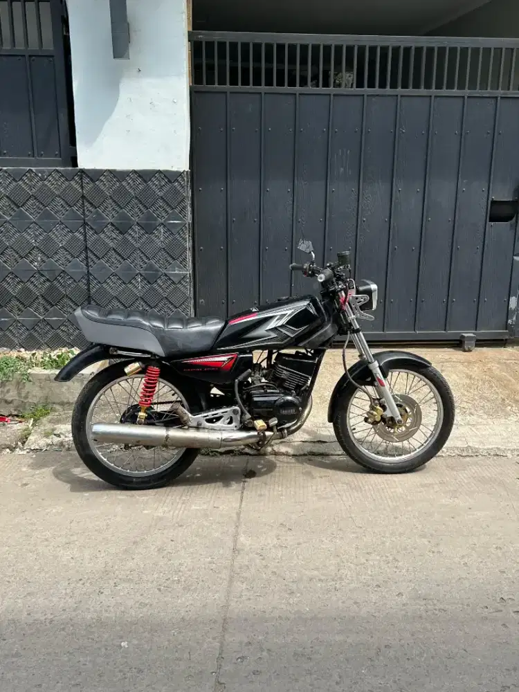 Rxs 95 full king lengkap