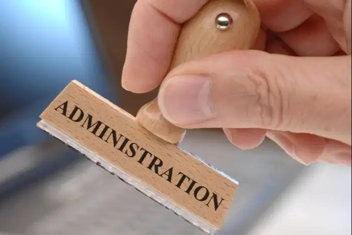 STAFF ADMINISTRASI