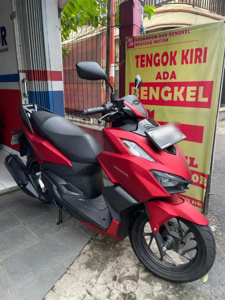 CUMA 1 JUTA BISA BAWA PULANG MOTOR HONDA VARIO 160  TAHUN 2024
