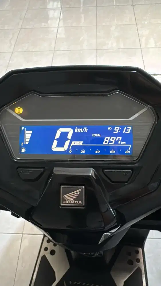 Honda All New Vario Abs 160cc Tahun' 2025 Km 800 Anugerah Motor Pucang
