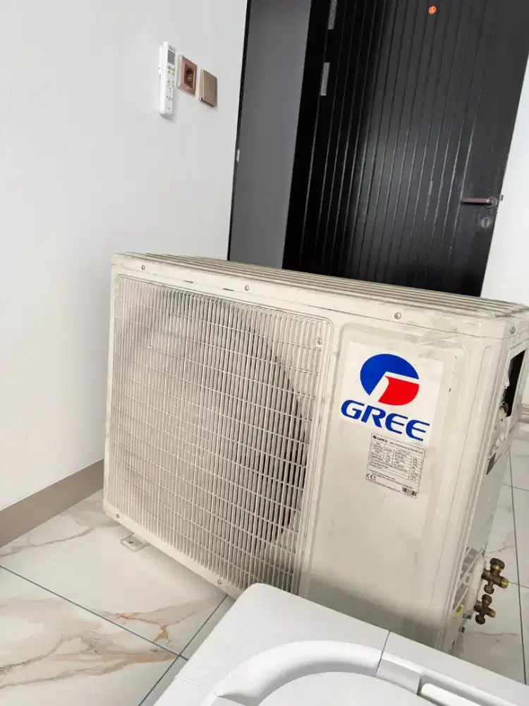 ac cassette gree