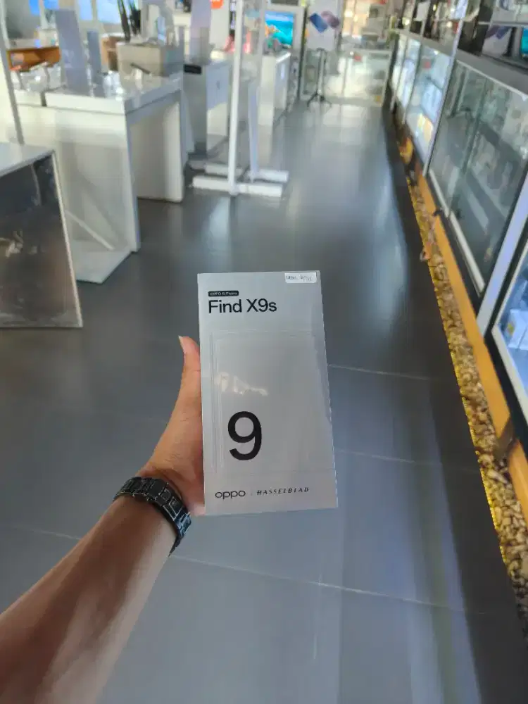 OPPO FIND X9S 12/256GB