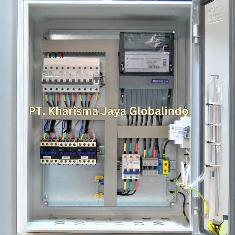 Panel Genset BERGARANSI - KHARISMA JAYA GLOBALINDO