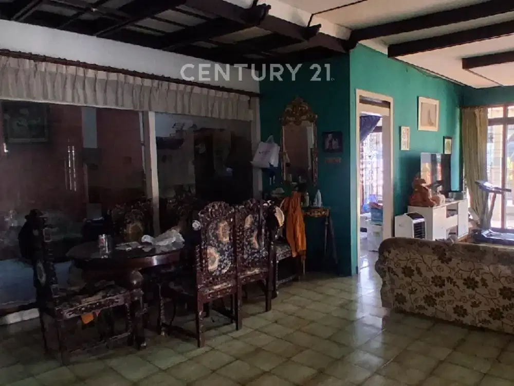 Rumah Daerah Nyaman Area Buah Batu, Kota Bandung