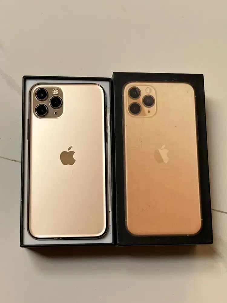 Fs iphone 11 pro gold 256gb murah aja