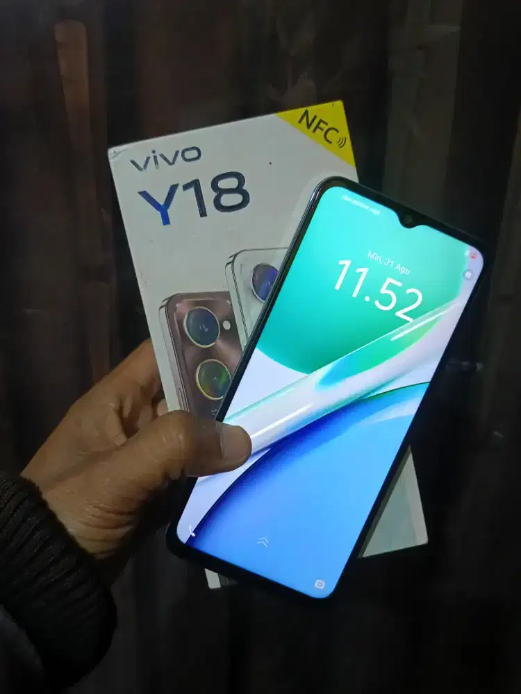 VIVO Y18 || ORIGINAL
