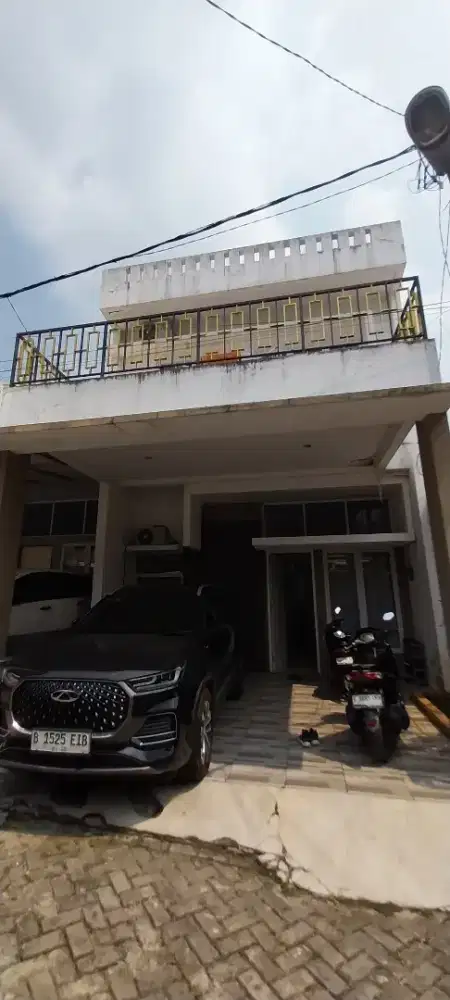 Rumah di jual cepat