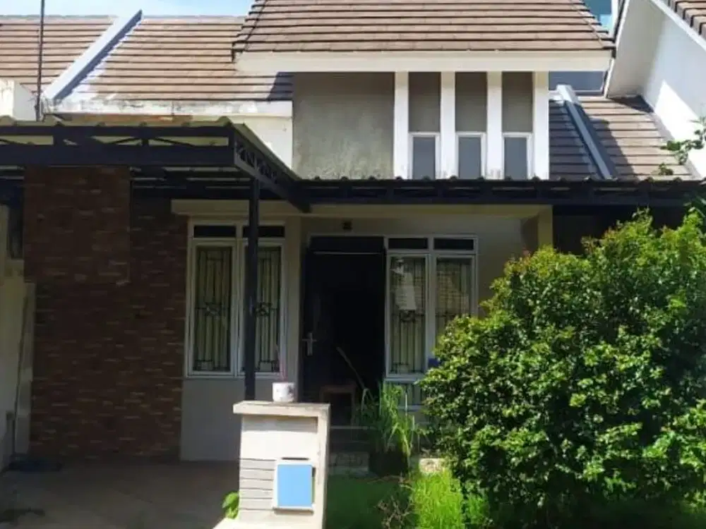 Dijual Rumah Bagus 1 Lantai Siap Huni Metland Transyogi Cibubur