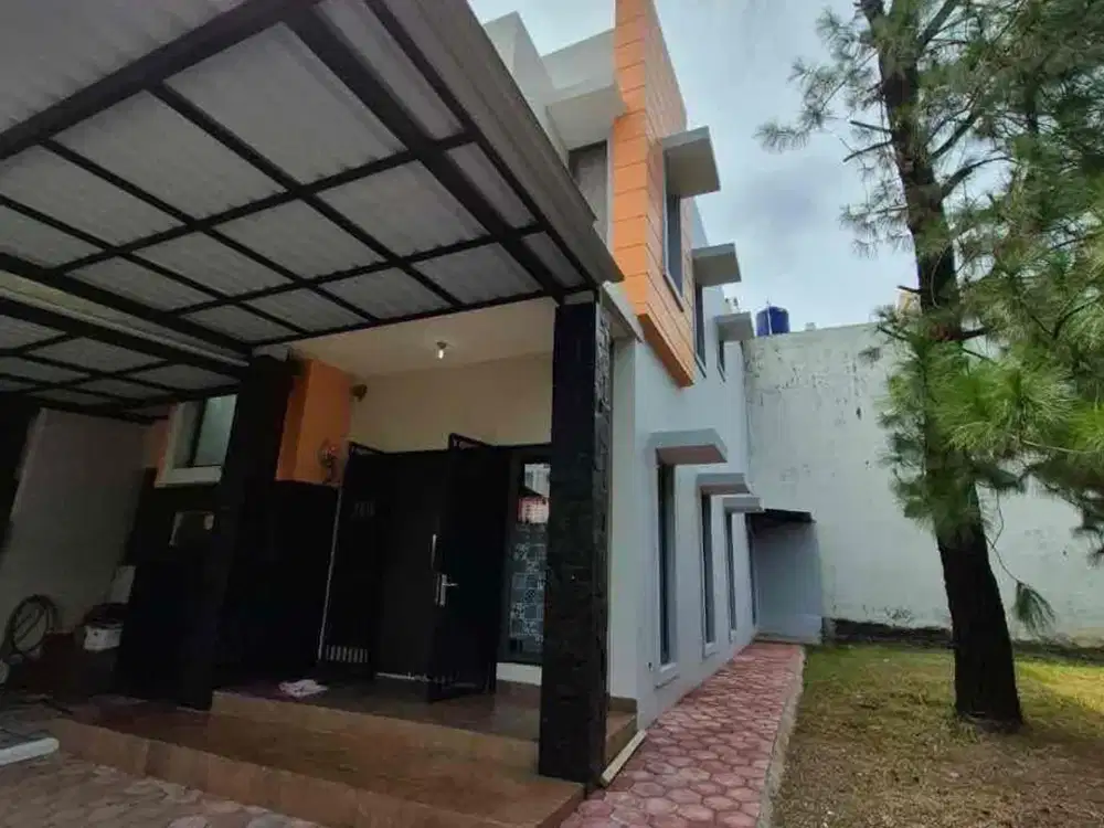 Disewakan Rumah Hook Raffless Hills Cibubur