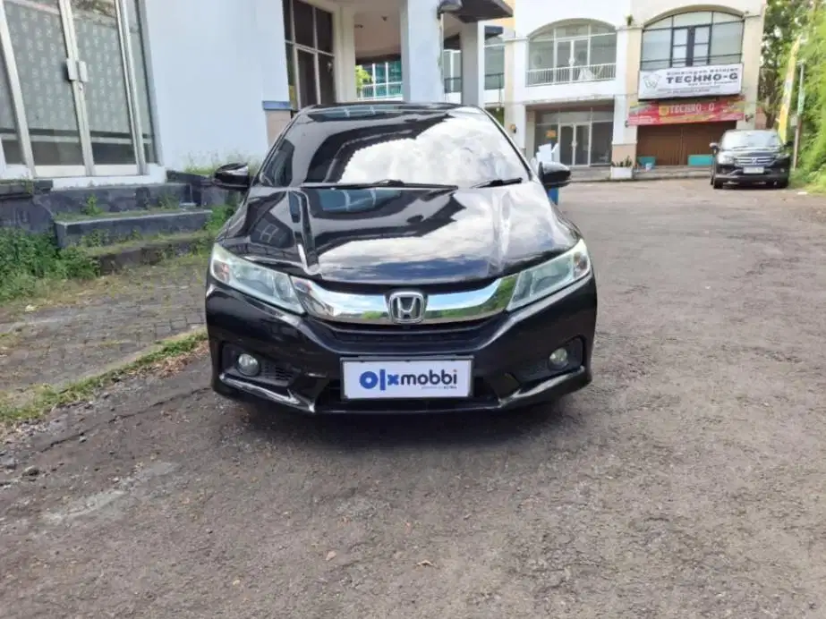 LOW DP - Honda City 1.5 E Bensin-AT 2015
