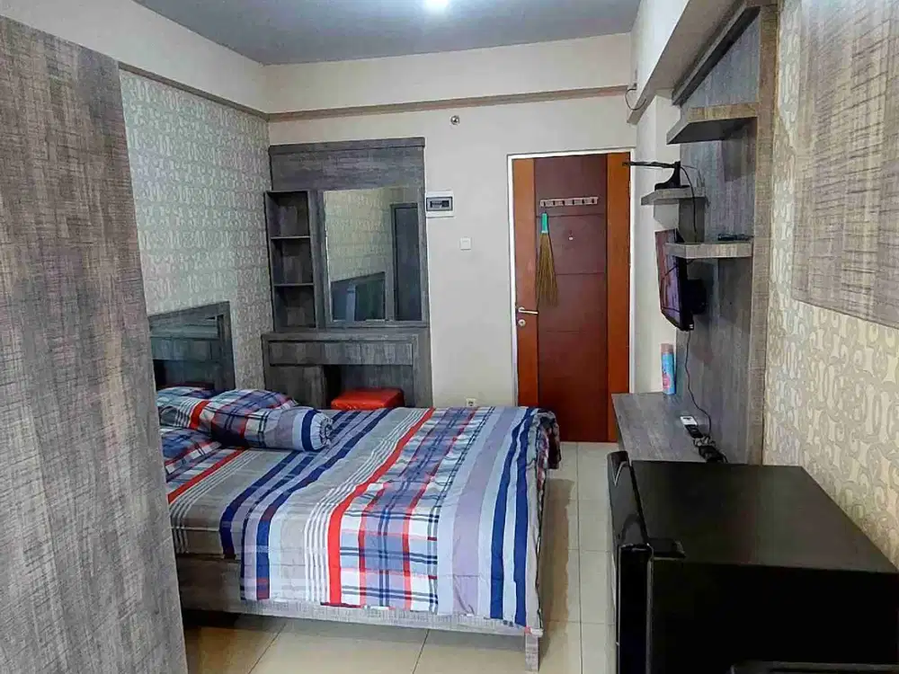 disewakan apartemen gunawangsa tidar