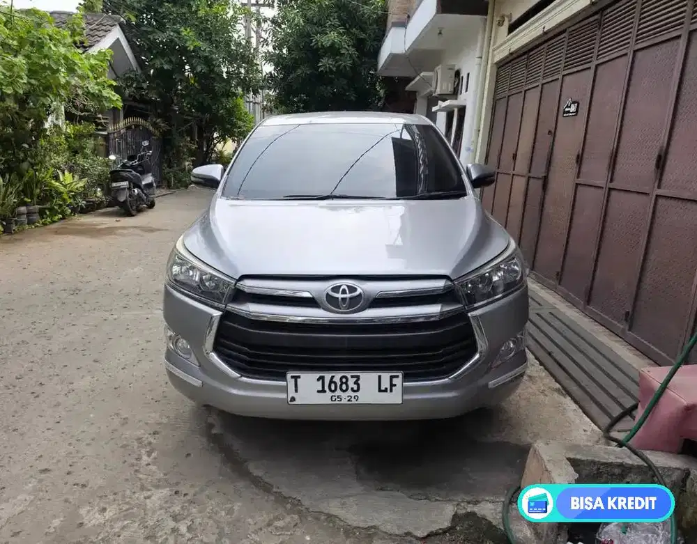Toyota Kijang Innova 2017 Bensin