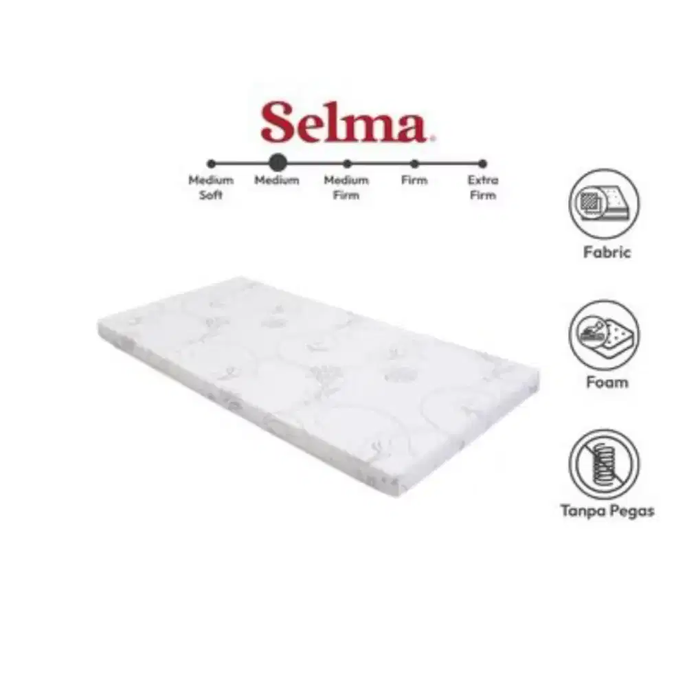 Selma kasur kids