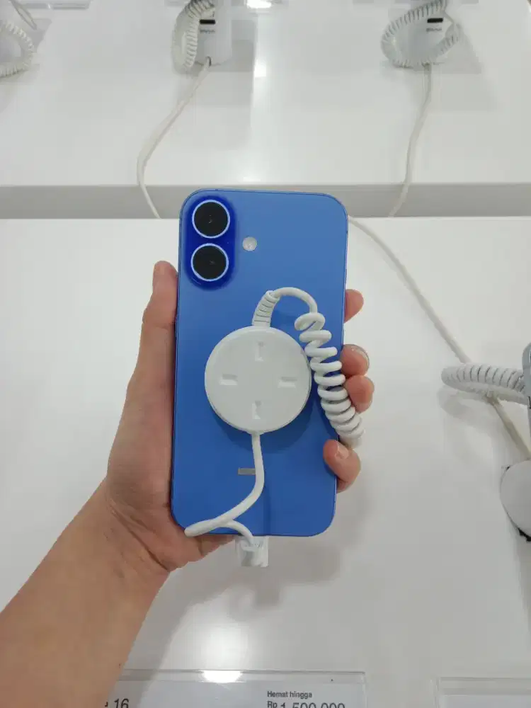 Iphone 16 Basic 128 GB IBOX DAGO