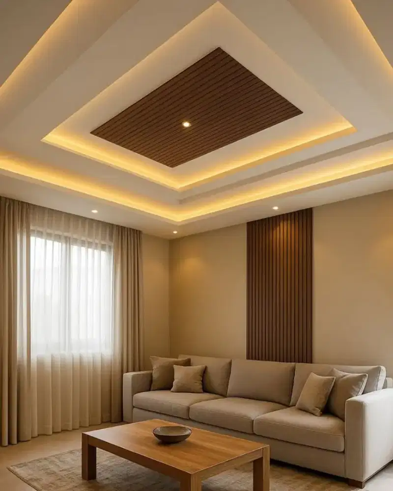 Plafon PVC termurah