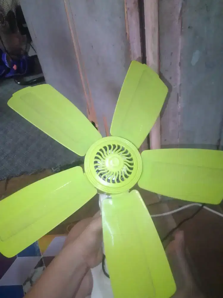 Jual kipas angin dinding