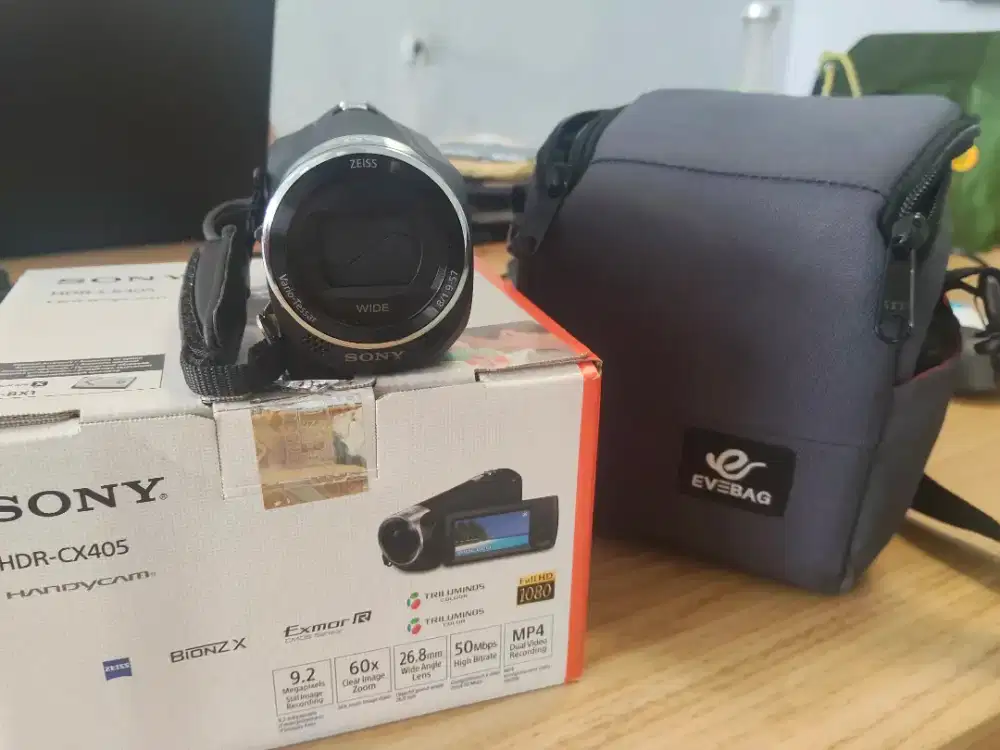 Handycam Sony, Dijual cepat, Nego sampe jadi