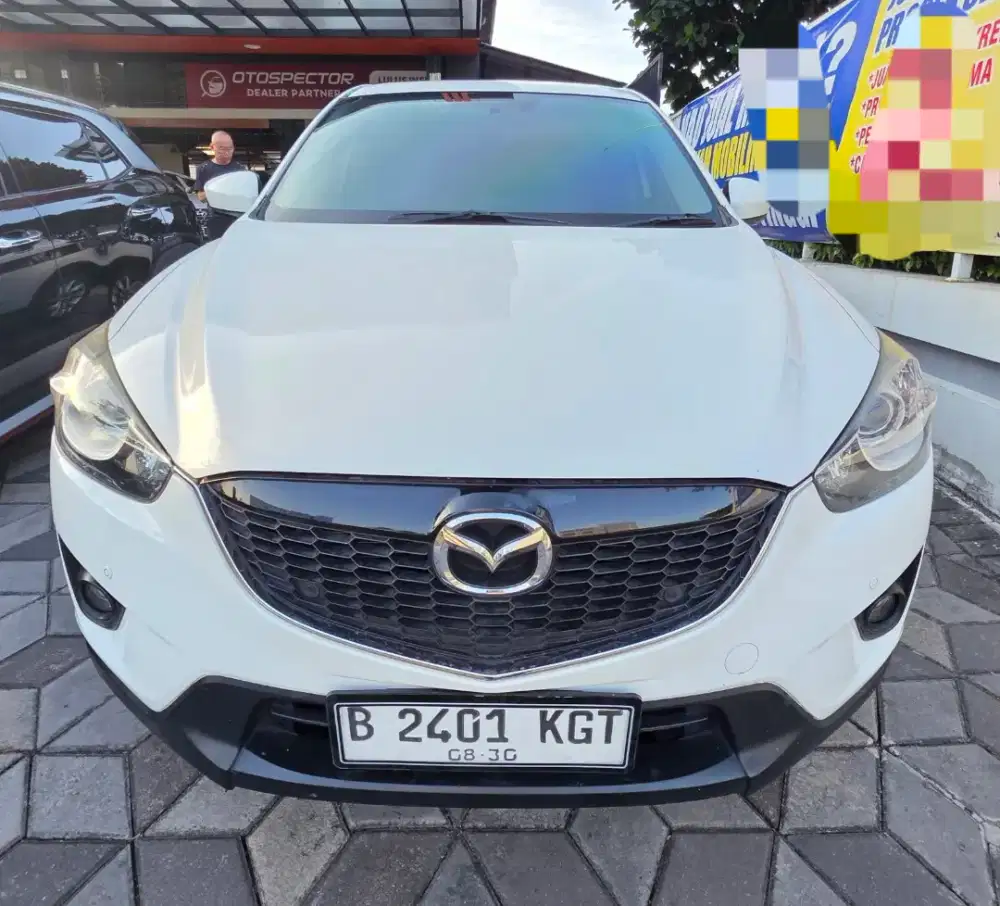 MAZDA CX 5 KM95 DP25