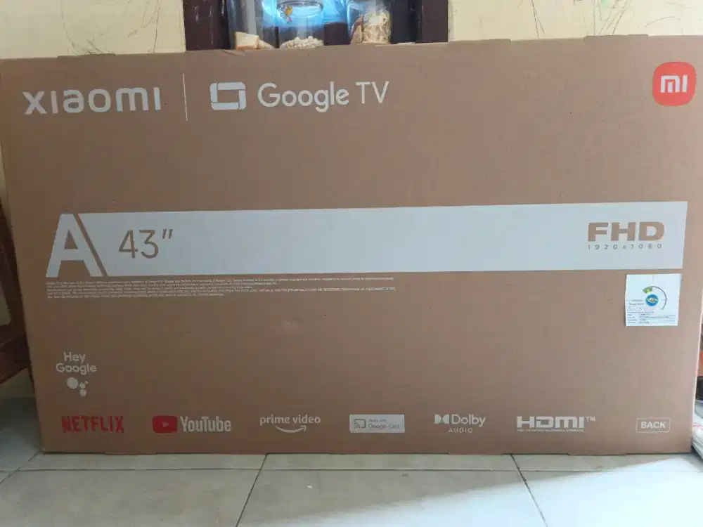 Xiaomi google tv A 2026 43