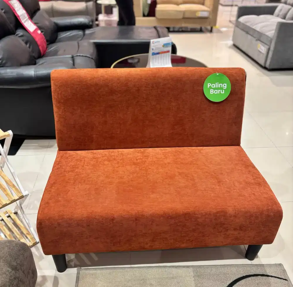 Sofa 2 seater termurah