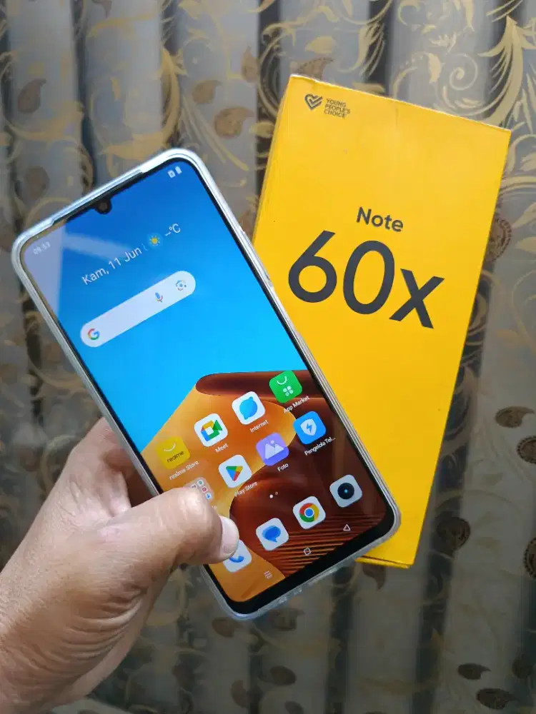 REALME || ORIGINAL