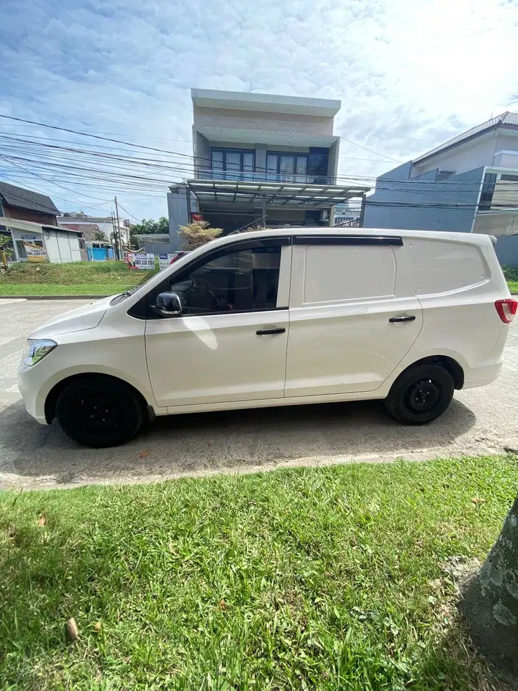 Wuling Formo 2021 Bensin