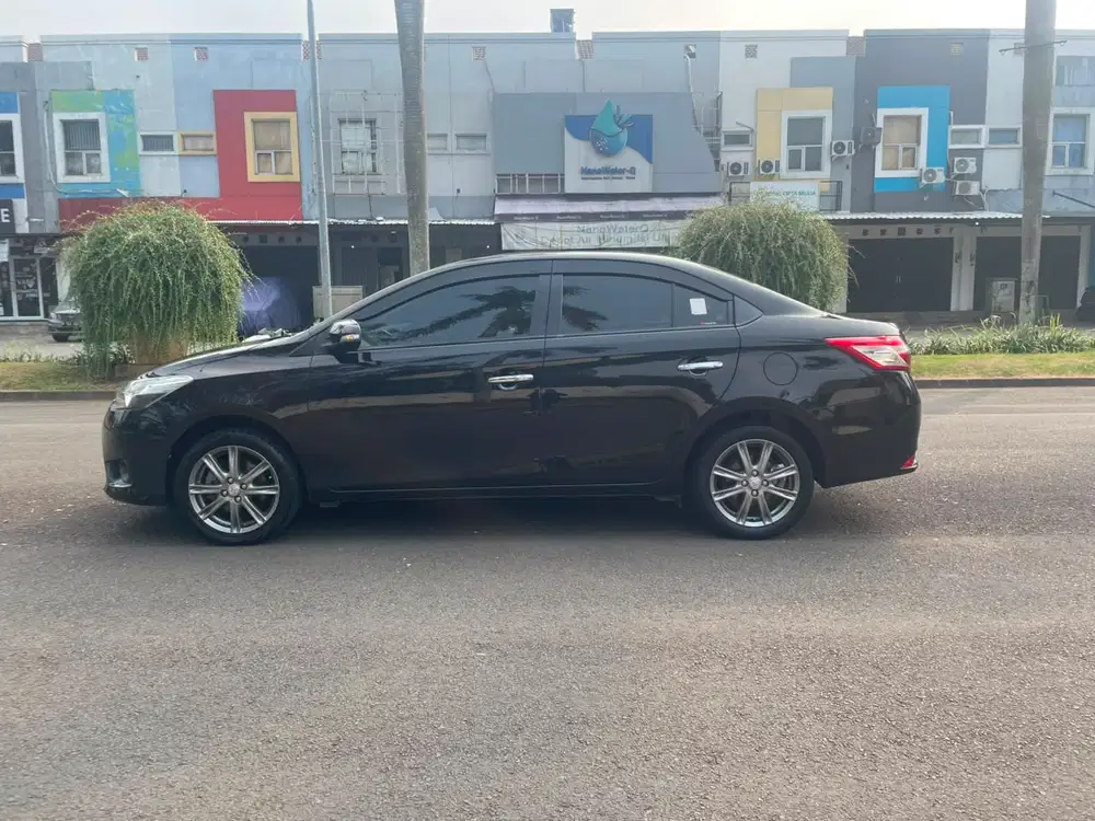 Toyota Vios 2016 Bensin