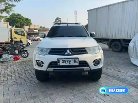 Mitsubishi Pajero Sport 2014 Diesel