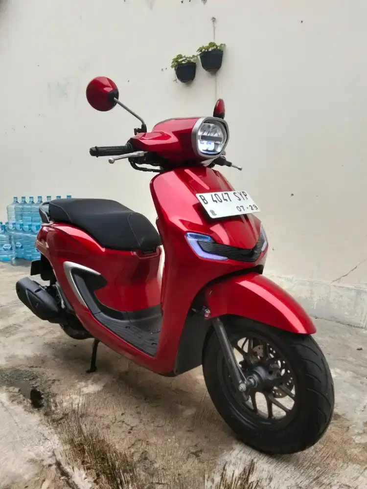 HONDA STYLO 2024 PAJAK PANJANG