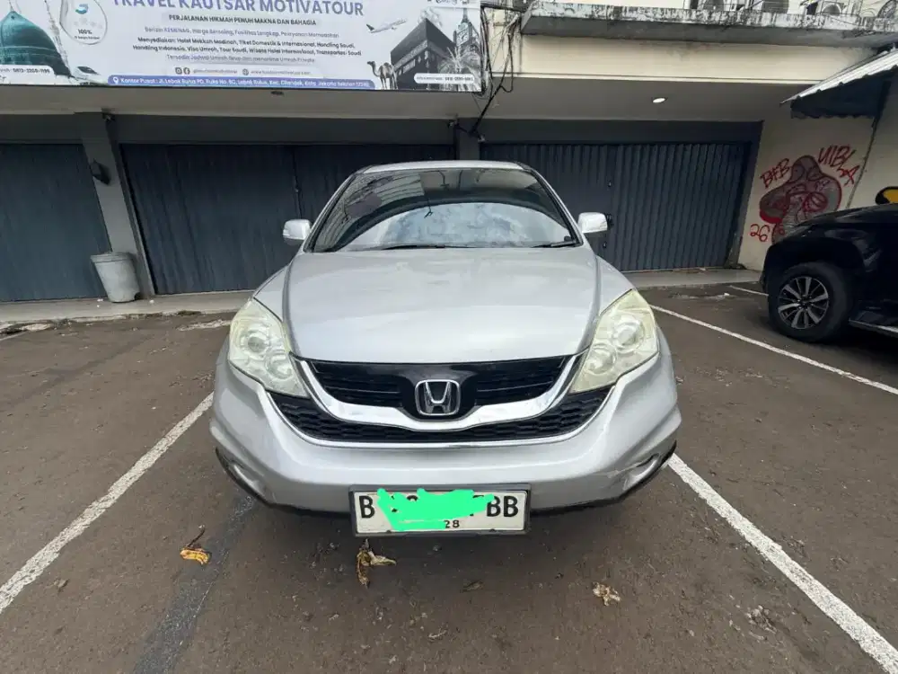 Dijual Crv 2.0 at 2009
