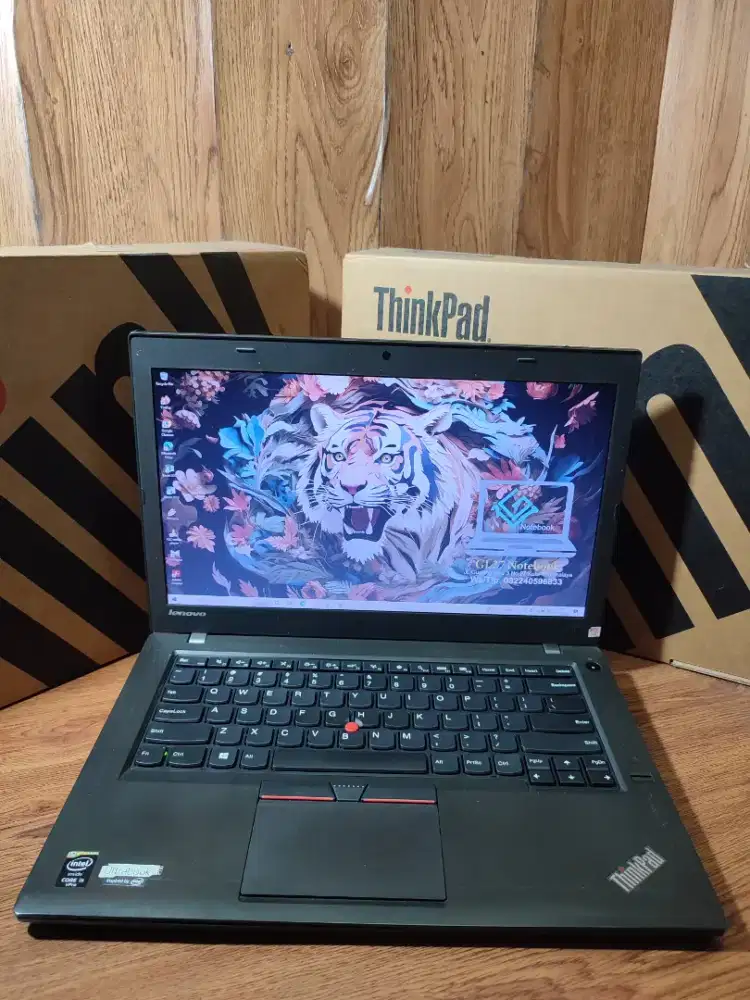 Lenovo Thinkpad T450