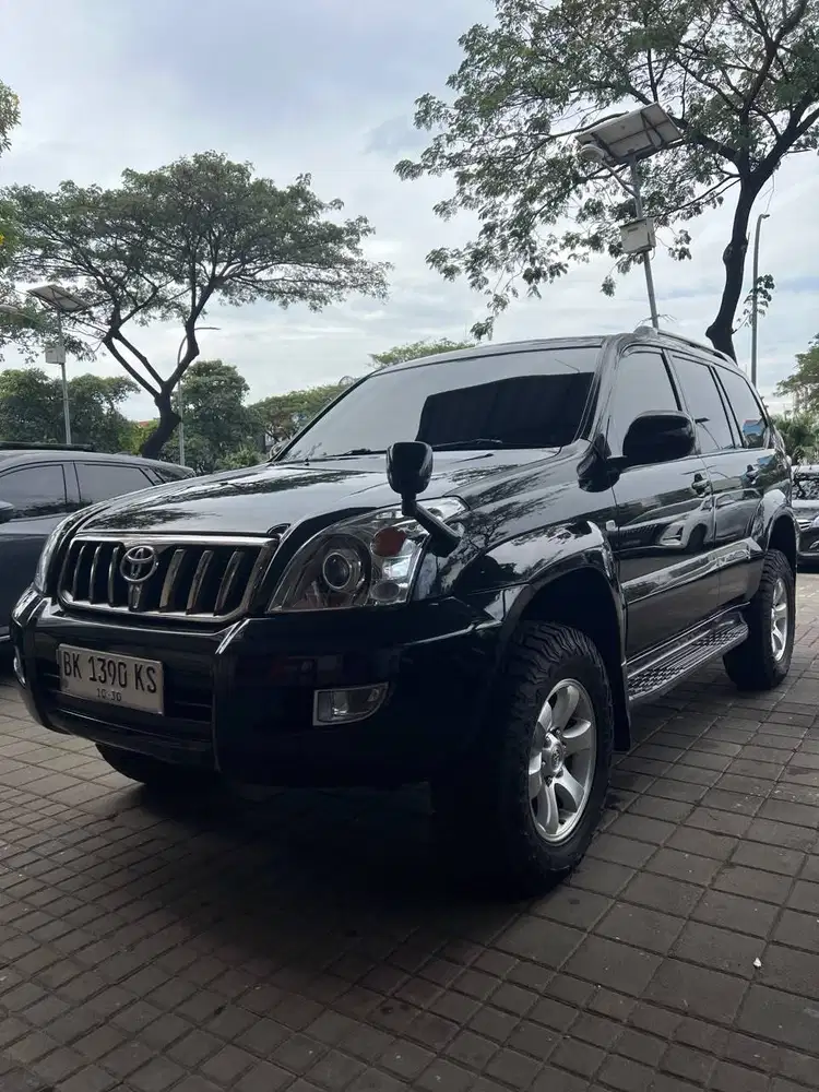 For Sale! Toyota Landcruiser Prado TX 2.7 4x4 Good Condition