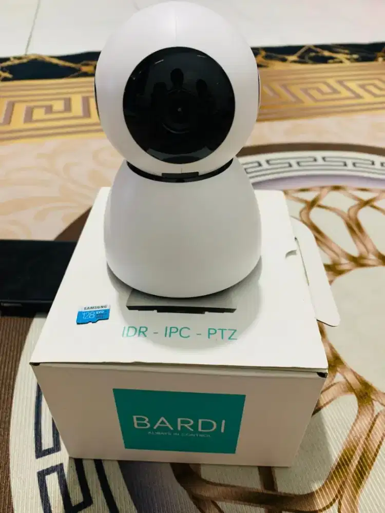 Cctv badri baru
