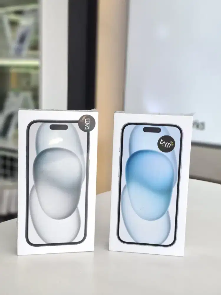 Iphone 15 128 Garansi Resmi Ibox
