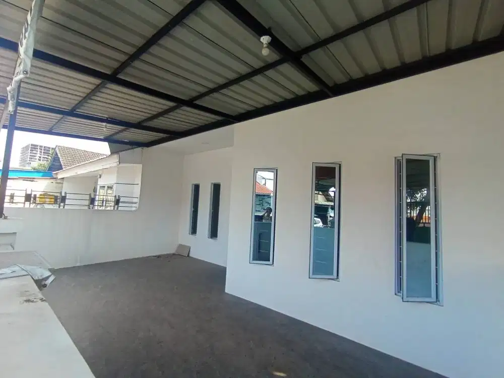 Dijual Rumah Cantik Happy Garden Dekat Dc Mall, Grand Mall Nagoya