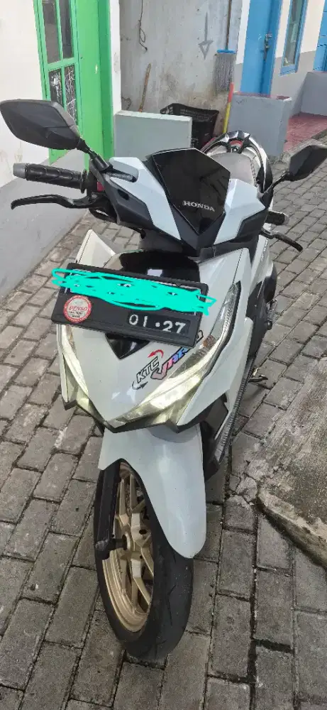 Honda vario 150 led old
